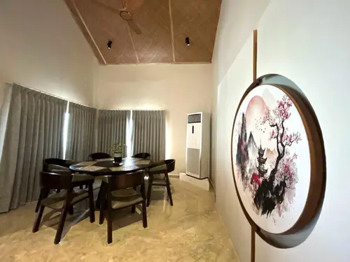 Ananta Spa & Resort Jaipur - Other Facilities - Dining 21